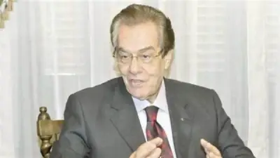 المستشار عدلي حسين يطالب بتعديل الدستور الحالي واعتماد دستور جديد للجمهورية الجديدة