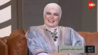 نجلاء الشرشابي: الغناء في المطبخ يعكس المشاعر على مذاق الأكل في رمضان