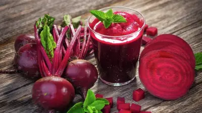 كوب من عصير البنجر: سرّ الطاقة لاستقبال شهر رمضان بصحة أفضل
