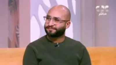 حاتم متولي: مصاحبة الأطفال سر نجاح مسلسل «لعبة وقلبت بجد»