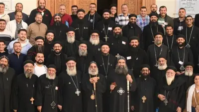 الكنيسة الأرثوذكسية تدرس استخدام الذكاء الاصطناعي في خدمة مهرجان الكرازة المرقسية