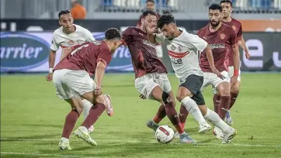 شبانة: خروج الزمالك من الكأس بسبب تفوق سيراميكا ومنصات مغربية تثير الفتنة