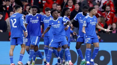 خبير تحكيمي: فالفيردي نجم ريال مدريد كان يستحق الطرد في مواجهة بنفيكا