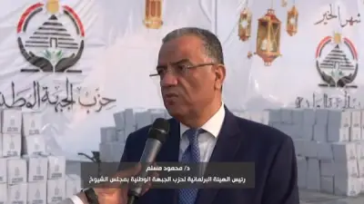 محمود مسلم: مبادرة 