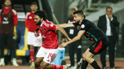التابعي: أزمة الهجوم تعصف بالأهلي.. وسيراميكا كليوباترا المرشح الأبرز للفوز بكأس مصر