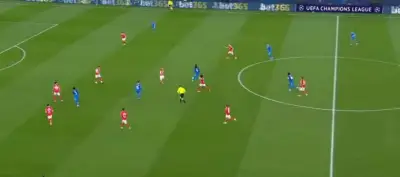 ملخص مباراة بنفيكا ضد الريال في دوري الأبطال وأبرز اللقطات المثيرة للجدل