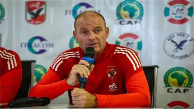 كولر يمنع الأهلي من إقالة توروب بسبب أزمة مالية خانقة