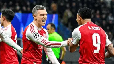 مواجهات أوروبية وعالمية نارية اليوم: أرسنال وإنتر ميلان وأتلتيكو مدريد في قلب الأحداث