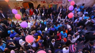 وزيرة التضامن تتغنى برمضان وتكشف عن مبادرات خيرية ضخمة لدعم المصريين