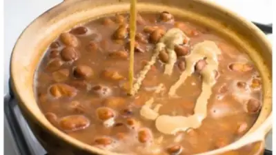 طريقة عمل الفول بالدقة في المنزل: وصفة الشيف محمد حامد لسحور رمضان