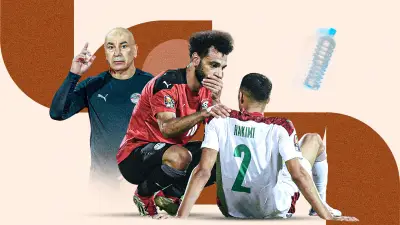 من تشجيع المصريين للمغرب في قطر إلى إلقاء الزجاجات في القاهرة: أين بدأنا وأين انتهينا؟