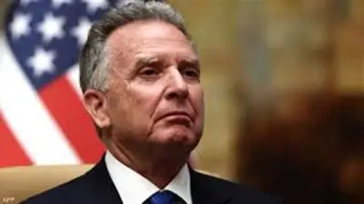 المبعوث الأمريكي ويتكوف يعلن تقدماً مهماً في مفاوضات جنيف لإنهاء الحرب الأوكرانية