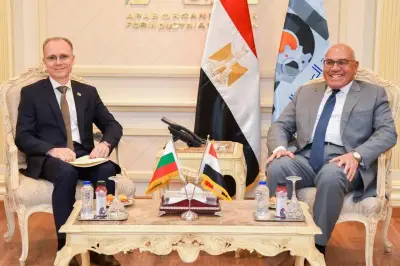 من السيارات الكهربائية إلى الهيدروجين الأخضر: مجالات تعاون واعدة بين مصر وبلغاريا