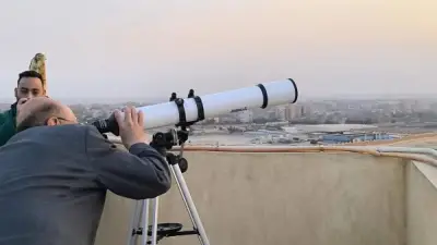 البحوث الفلكية تنفي وجود خلاف مع مفتي الجمهورية حول هلال رمضان