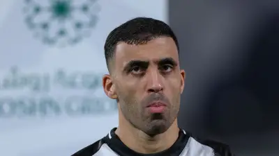 حمد الله يثني على المدرب الجزائري نور الدين زكري ويوجه رسالة للمدربين العرب