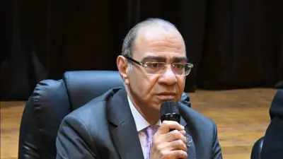 مدير مستشفيات جامعة القاهرة: الجدية والاجتهاد أساس صناعة الطبيب المتميز