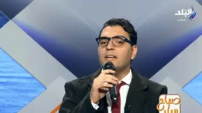 مراد رضا يضفي أجواء روحانية في استديو صباح البلد بأنشودة رمضان جانا