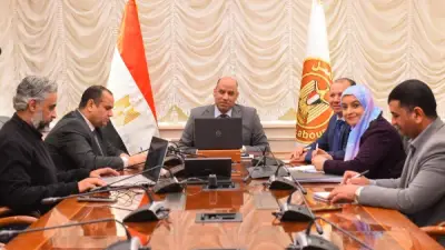 رداد يوجه الملحقيين العماليين بتعزيز فرص العمل وتأمين بيئة لائقة للمصريين بالخارج