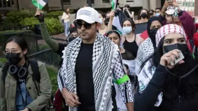 قاضية أمريكية توقف ترحيل طالب فلسطيني خريج جامعة كولومبيا بسبب نشاطه المؤيد لغزة