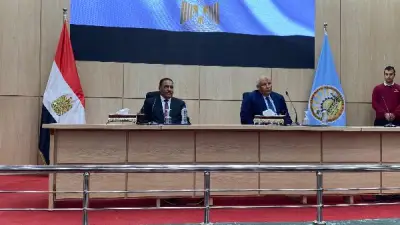 محافظ مطروح الجديد يؤكد: خدمة المواطنين أولوية واعتزازي بالقبائل راسخ