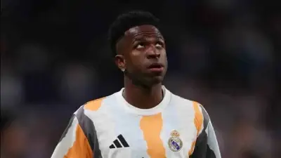 واقعة عنصرية جديدة تهز دوري الأبطال بعد فينيسيوس جونيور ولويد كيلي