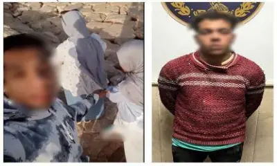 ملابسات فيديو تحرش شاب بفتاة في دمياط تثير غضباً واسعاً على مواقع التواصل