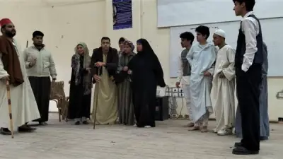 الشباب بالشرقية يطلقون شعلة الإبداع المسرحي في مسابقة أجمل عرض