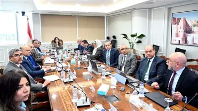 وزيرة الإسكان تستعرض خطط تسويق 