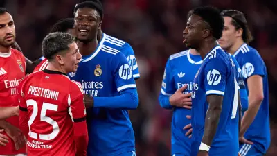 وكيل بريستياني ينتقد تصرفات فينيسيوس ويؤكد: ملايين اللاعبين يغطون أفواههم