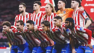 دييغو سيميوني يعلن تشكيل أتلتيكو مدريد لمواجهة كلوب بروج في دوري أبطال أوروبا