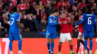 فيفا يدرس عقوبات تاريخية ضد إخفاء الأفواه بعد أزمة فينيسيوس جونيور العنصرية