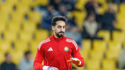 العقيدي يتفادى خطأ كارثيًا جديدًا في دوري أبطال آسيا مع النصر