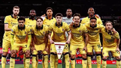 ميلان يتأخر أمام كومو بهدف نظيف في الشوط الأول من الدوري الإيطالي