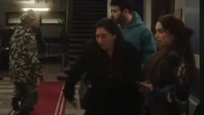 الحلقة الأولى من مسلسل 'حد أقصى': روجينا تتعرض للنصب وخالد كمال يُقبض عليه