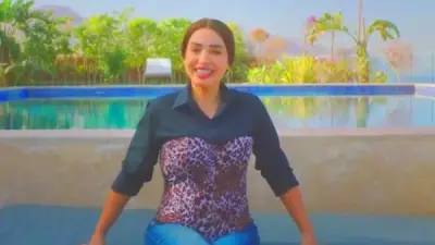 روجينا تخطف الأضواء في 