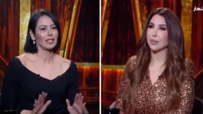 لقاء الخميسي ترفض سفر زوجها إلى الساحل الشمالي بعد أزمة زواج