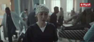 الوفد الطبي المصري يبدأ مهمته في غزة: حلقة أولى من سلسلة 