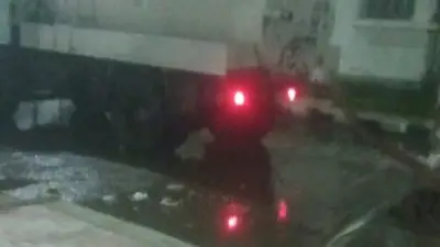 بورفؤاد تواصل العمل على مدار الساعة لمواجهة تجمعات مياه البحر المتوسط