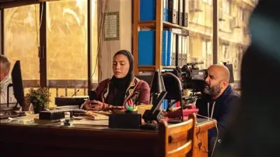 مسلسل توابع: طلب صادم من محمد علاء لأسماء أبو اليزيد في الحلقة الثانية