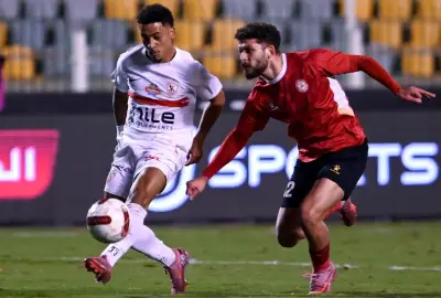 موعد مباراة الزمالك وحرس الحدود في الدوري المصري والقناة الناقلة