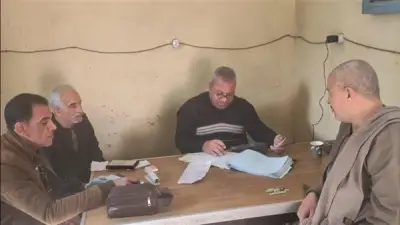 مديرية الزراعة بالجيزة تتابع انتظام صرف الأسمدة الشتوية في مراكز العياط والجيزة والبدرشين