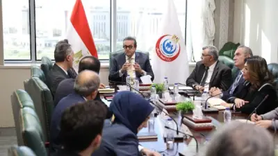 وزير الصحة: مشروع مدينة العاصمة الطبية سيحدث نقلة نوعية في الخدمات الطبية