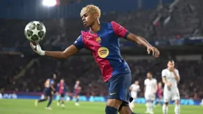 برنامج غذائي خاص لـ لامين يامال في رمضان تحت إشراف برشلونة