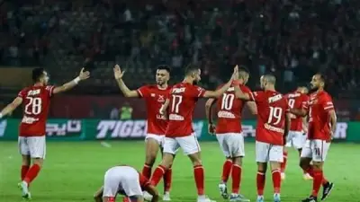 الأهلي يستعد لمواجهة الجونة في الدوري المصري بتفوق تاريخي كاسح