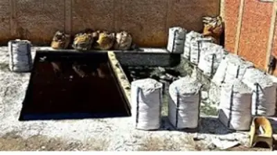 ضبط مصنع غير مرخص لإنتاج أسمدة مغشوشة في القليوبية يثير قلقًا حول الأمن الغذائي