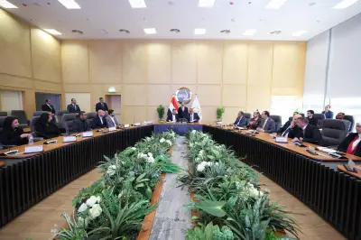 وزير التعاون الدولي يعلن عن تعاون بين سوبر جيت وبوسطة لتعزيز الاستثمار في الأصول