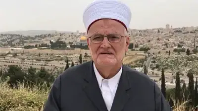 خطيب الأقصى يحذر من تصعيد الاحتلال الإسرائيلي مع رمضان وفرض واقع بالقوة