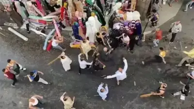 التحريات تكشف تفاصيل مقتل شاب أثناء محاولته فض مشاجرة في المرج