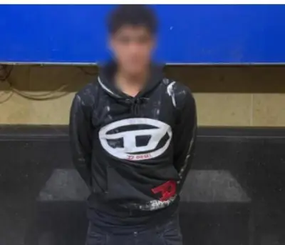 ضبط شخص يتعاطى المواد المخدرة بدار السلام في القاهرة