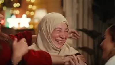 عبلة كامل تعود بإعلان رمضاني خاطف وتؤكد مكانتها في قلوب الجمهور